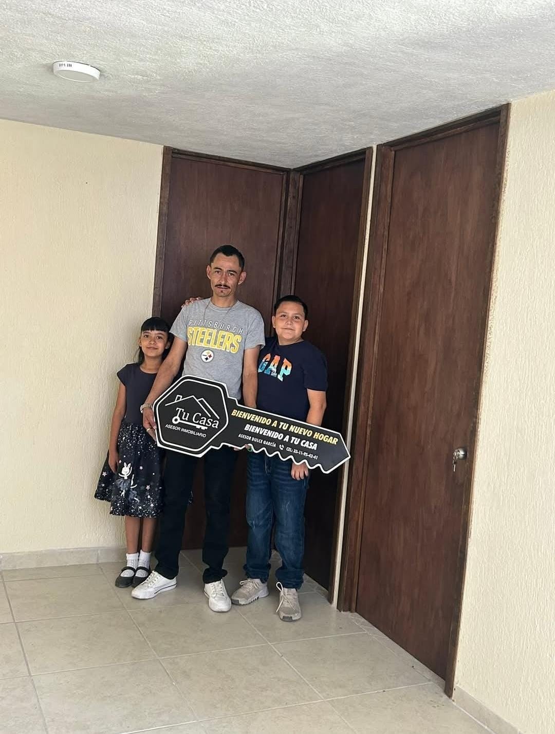 Familia Martínez — Zapopan